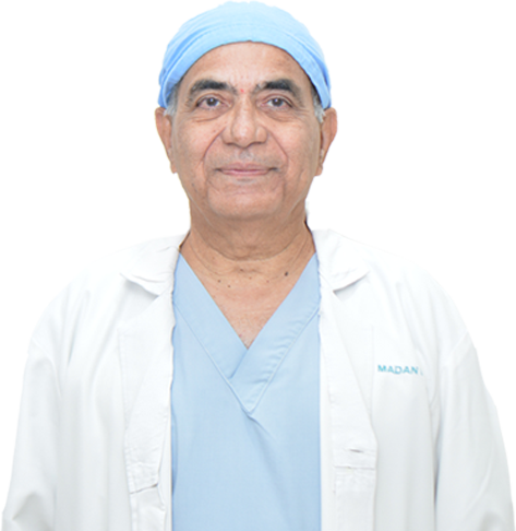 Dr Madan Kapre