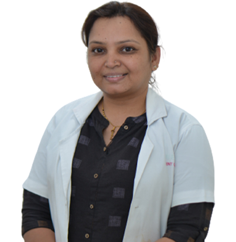 Dr Rajshree Chaudhari 