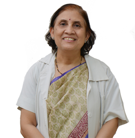 Dr Vidula Kapre